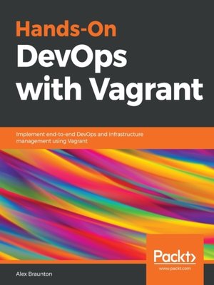 cover image of Hands-On DevOps with Vagrant